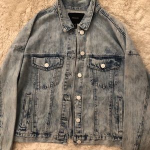 FOREVER 21 JEAN JACKET